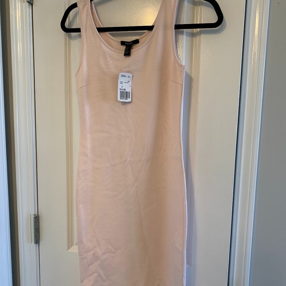 Tank Body Dress